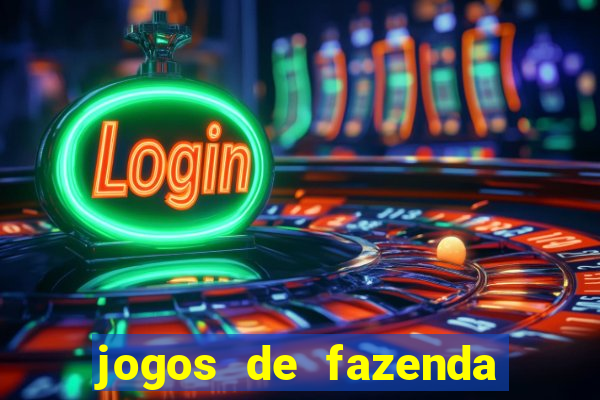 jogos de fazenda para pc